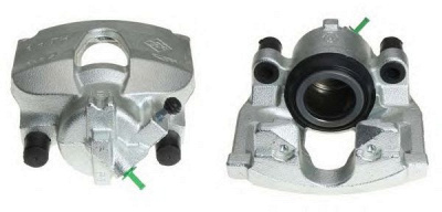 BUDWEG CALIPER 344797 -  Тормозной суппорт